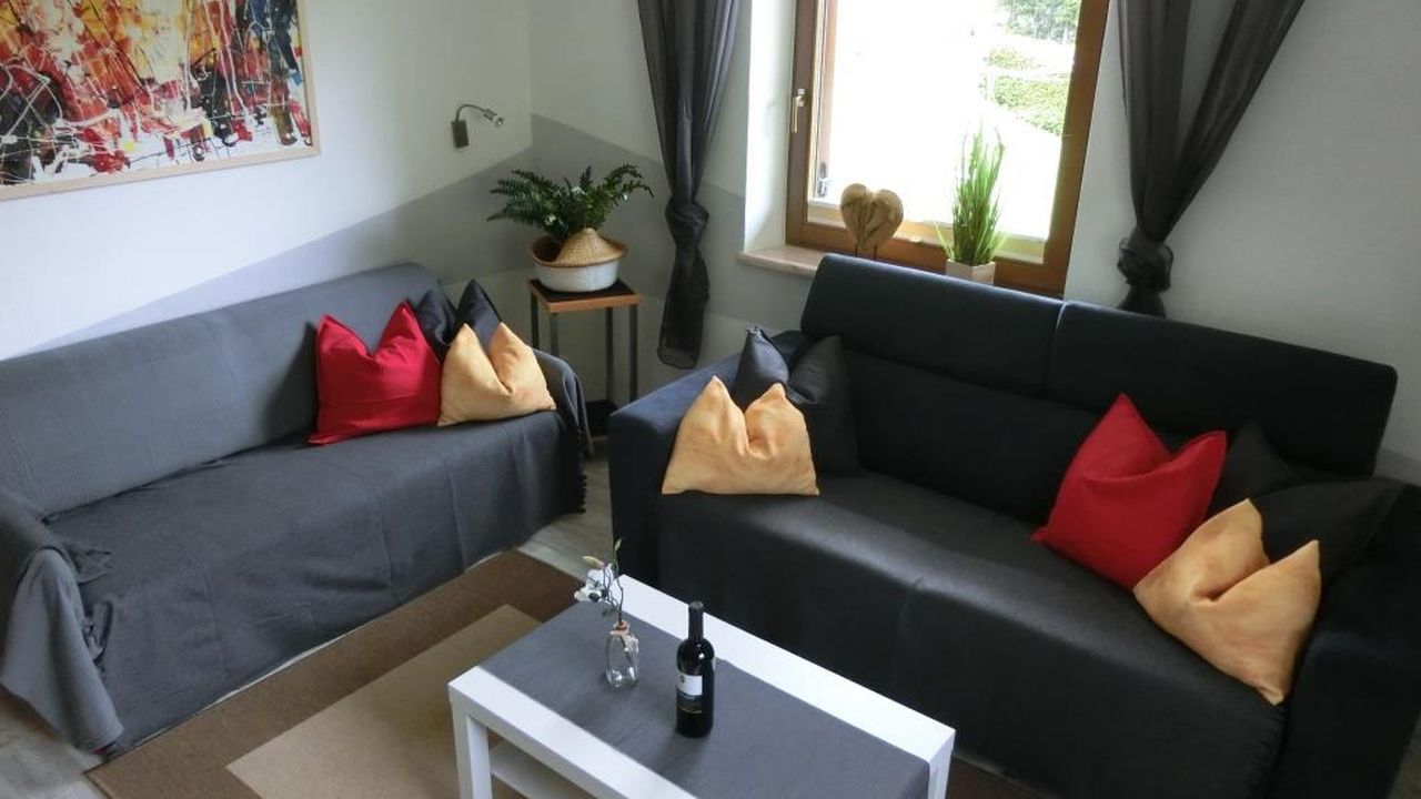 Wohnzimmer Wohnung David Wohnzimmer Wohnung David